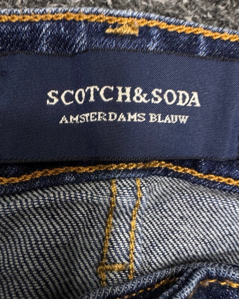SCOTCH&SODA SLIM w32l32
