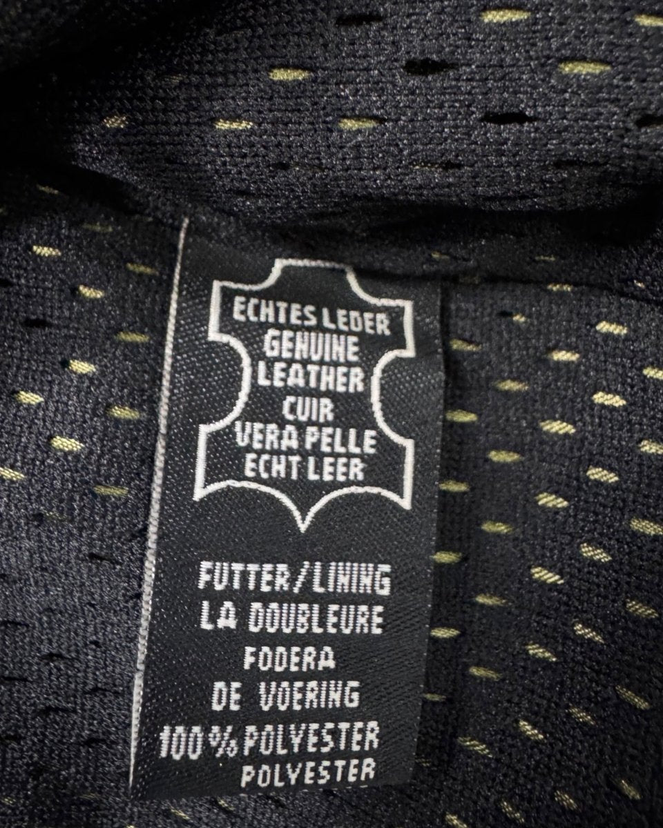 4wards vegan leather racer xl
