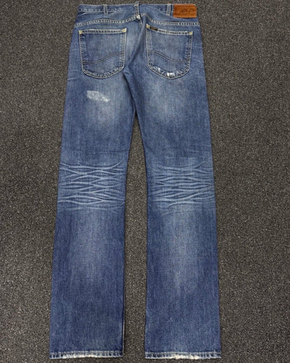 LEE STRAIGHT W30L34