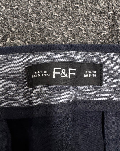 F&F Straight w34l30