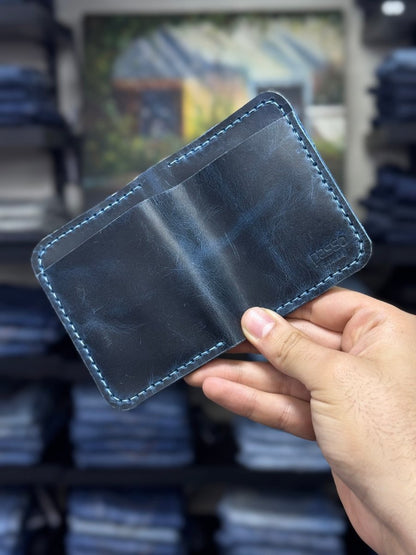 6 pocket wallet