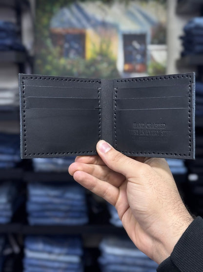 6 pocket wallet