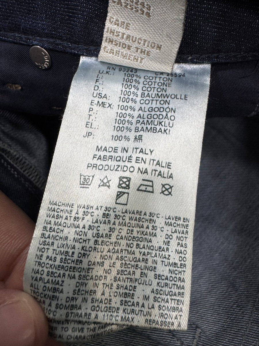 Diesel Industry skinny w32l32