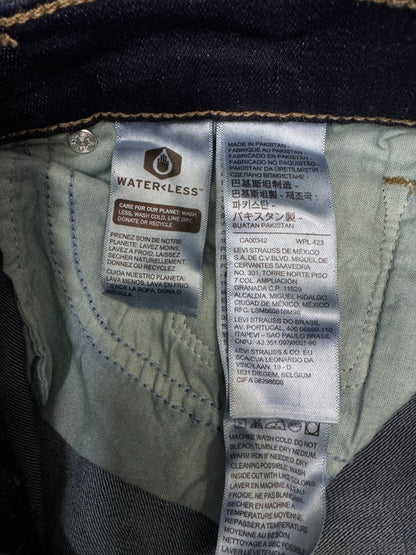 levi's bootcut w27l32