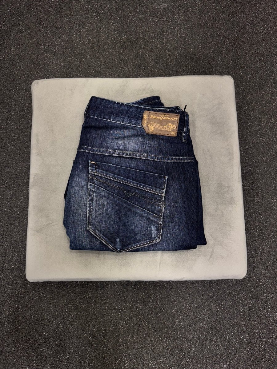 Diesel Industry skinny w32l32