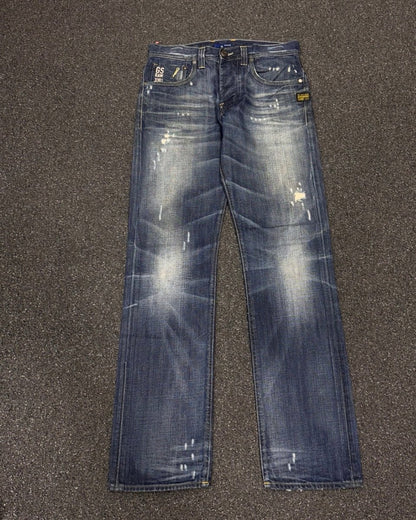 RAW G STAR Regular w31l34