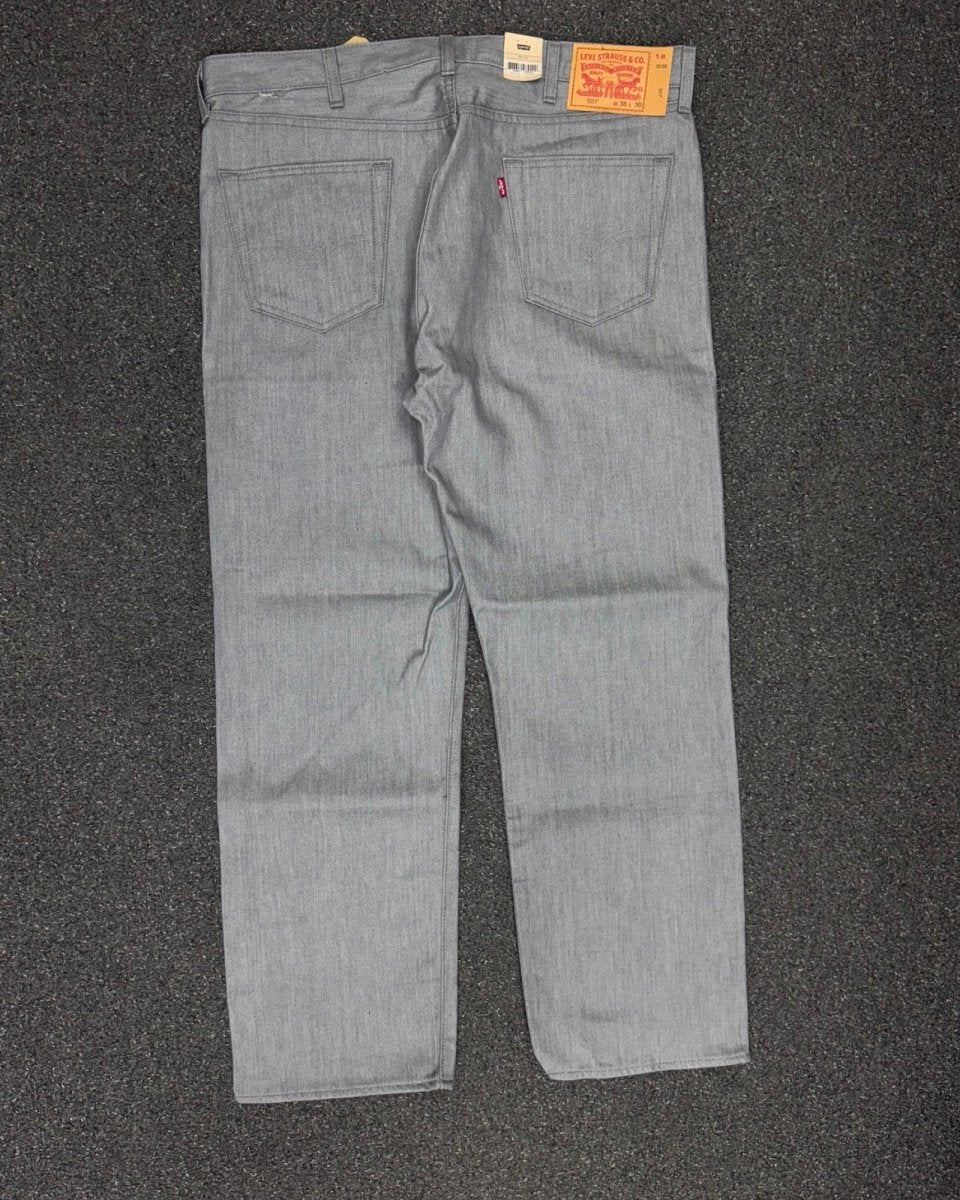 levi's 501 straight w38l30