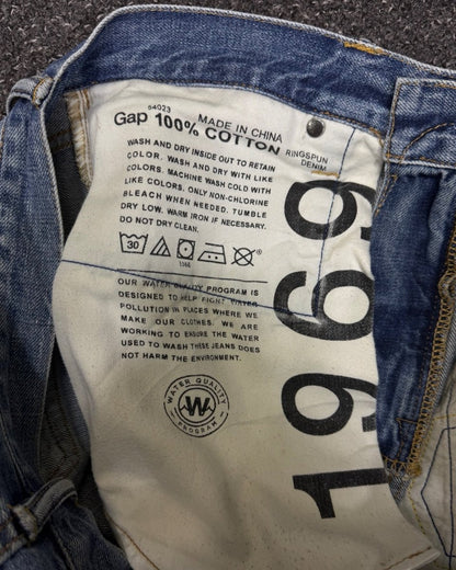 Gap Bootcut w33l32
