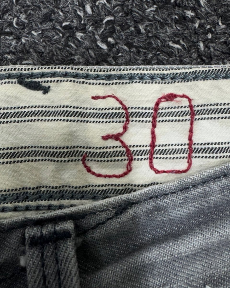 REPLAY BLUE JEANS SLIM w30l34