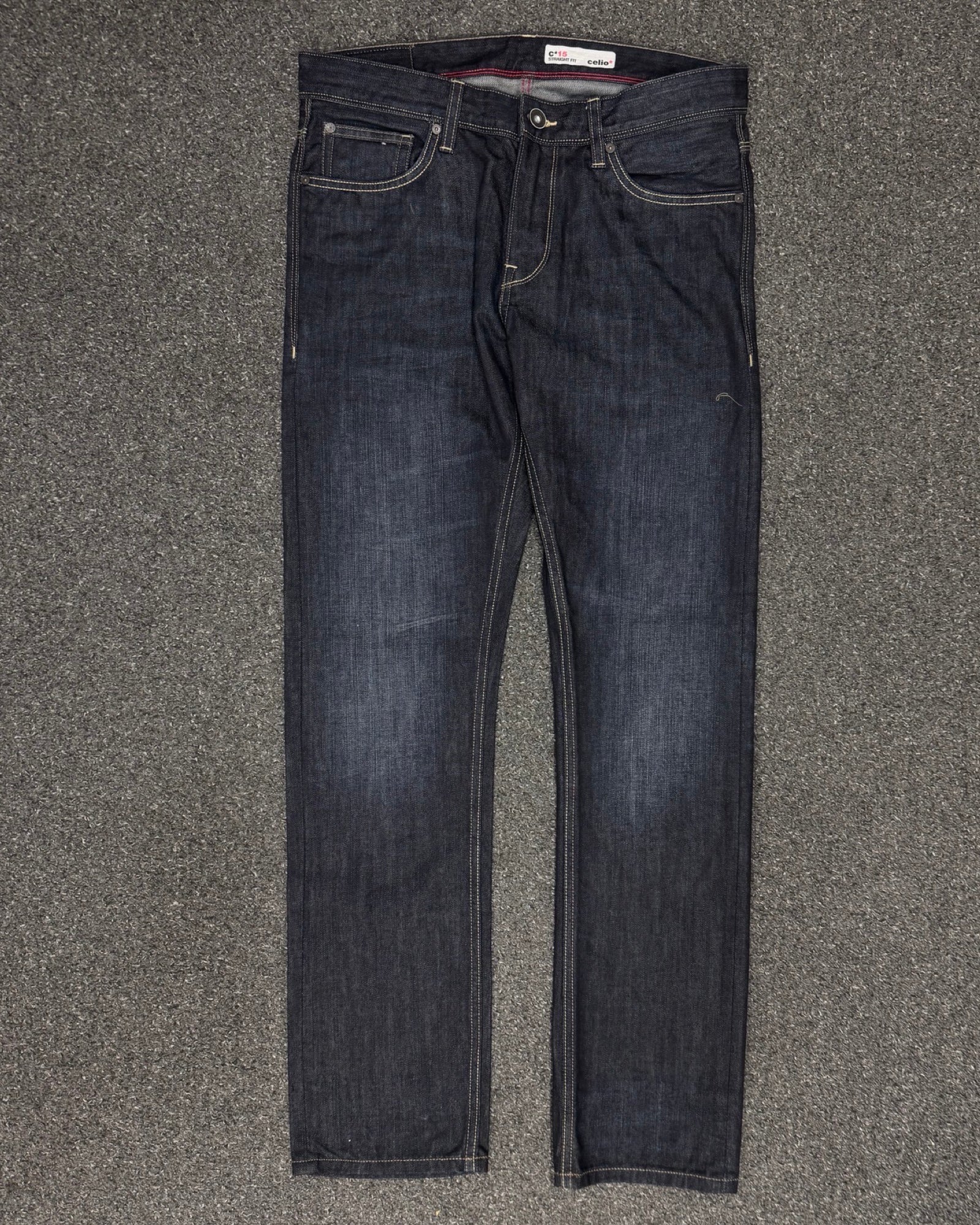 CELIO STRAIGHT W32L32