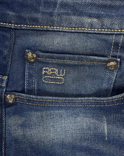 RAW G STAR Regular w30l32