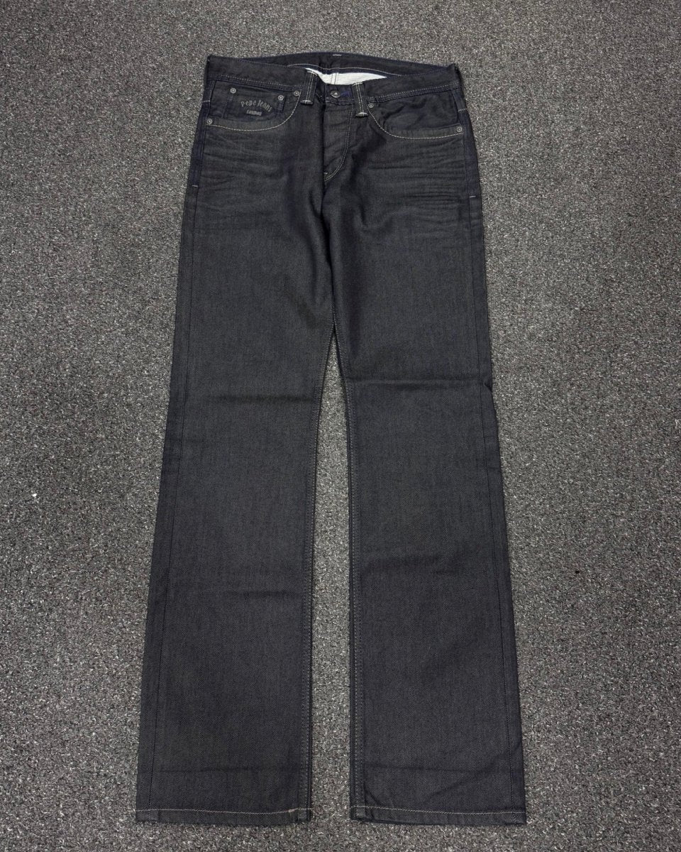pepe jeans straight w32l32