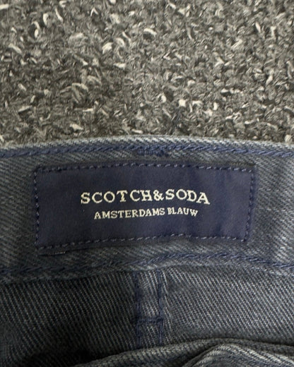 SCOTCH&SODA SLIM W33L32