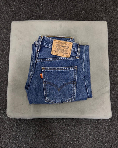 levi's 814 02 slim w27l30