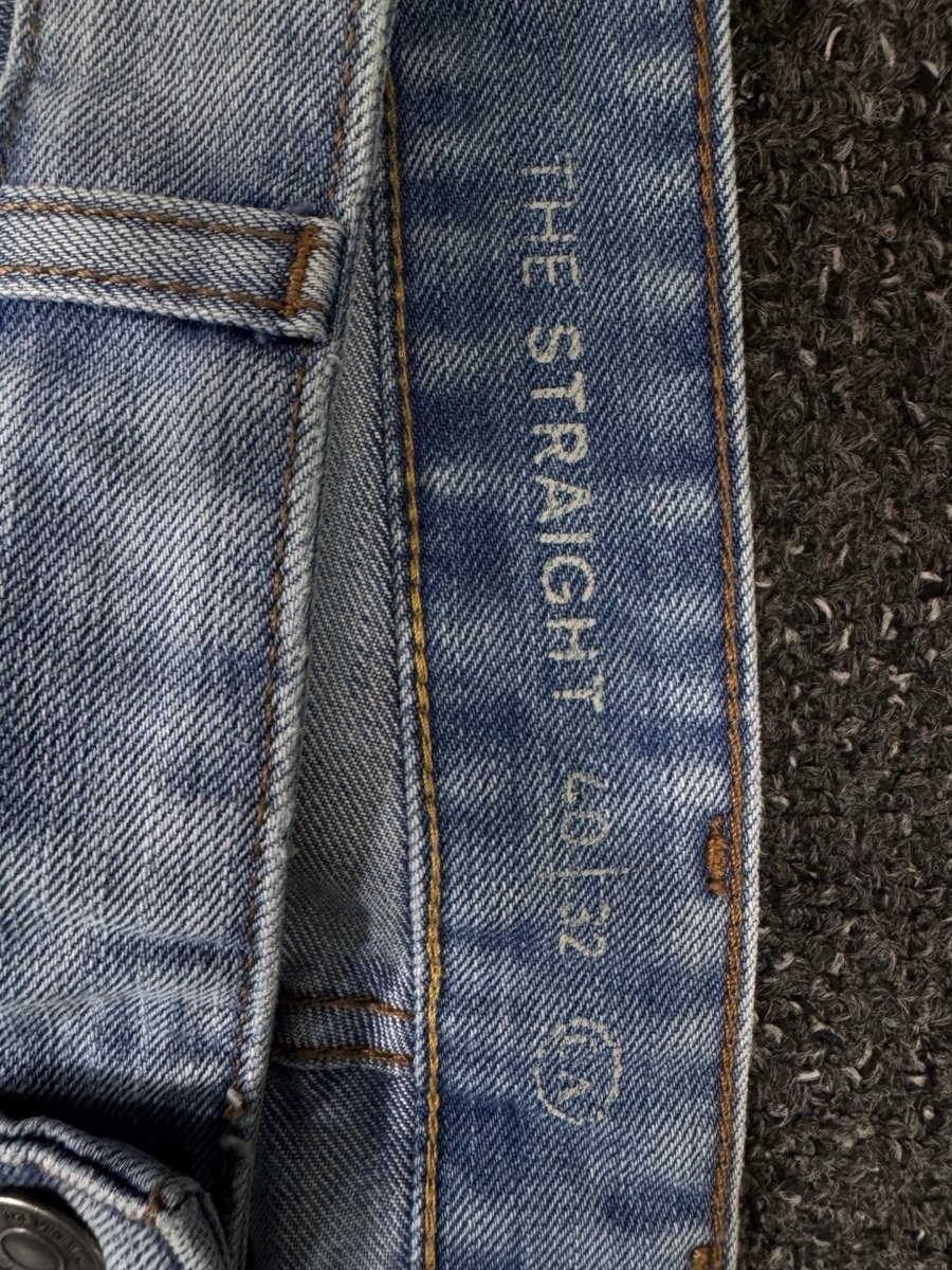 C&A STRAIGHT W40L32