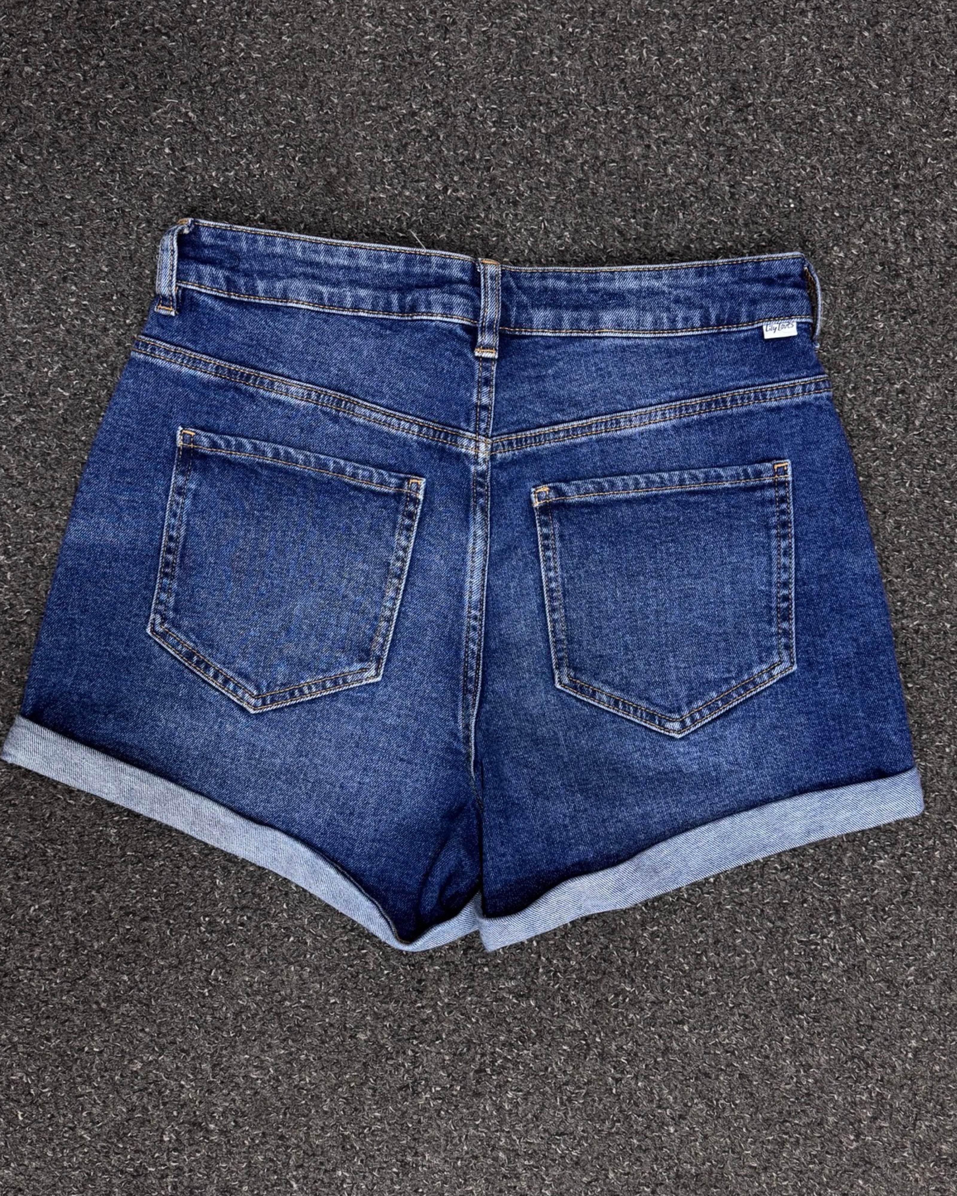 LILY LOVES  SHORTS W30