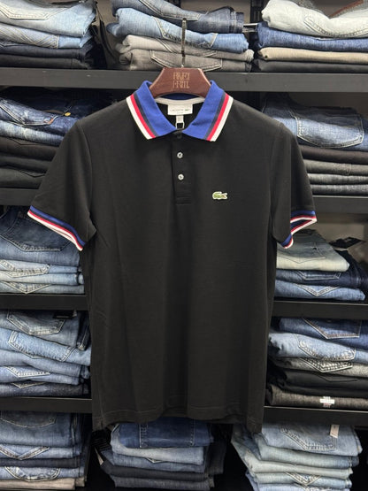 LACOSTE FRENCH COLLAR
