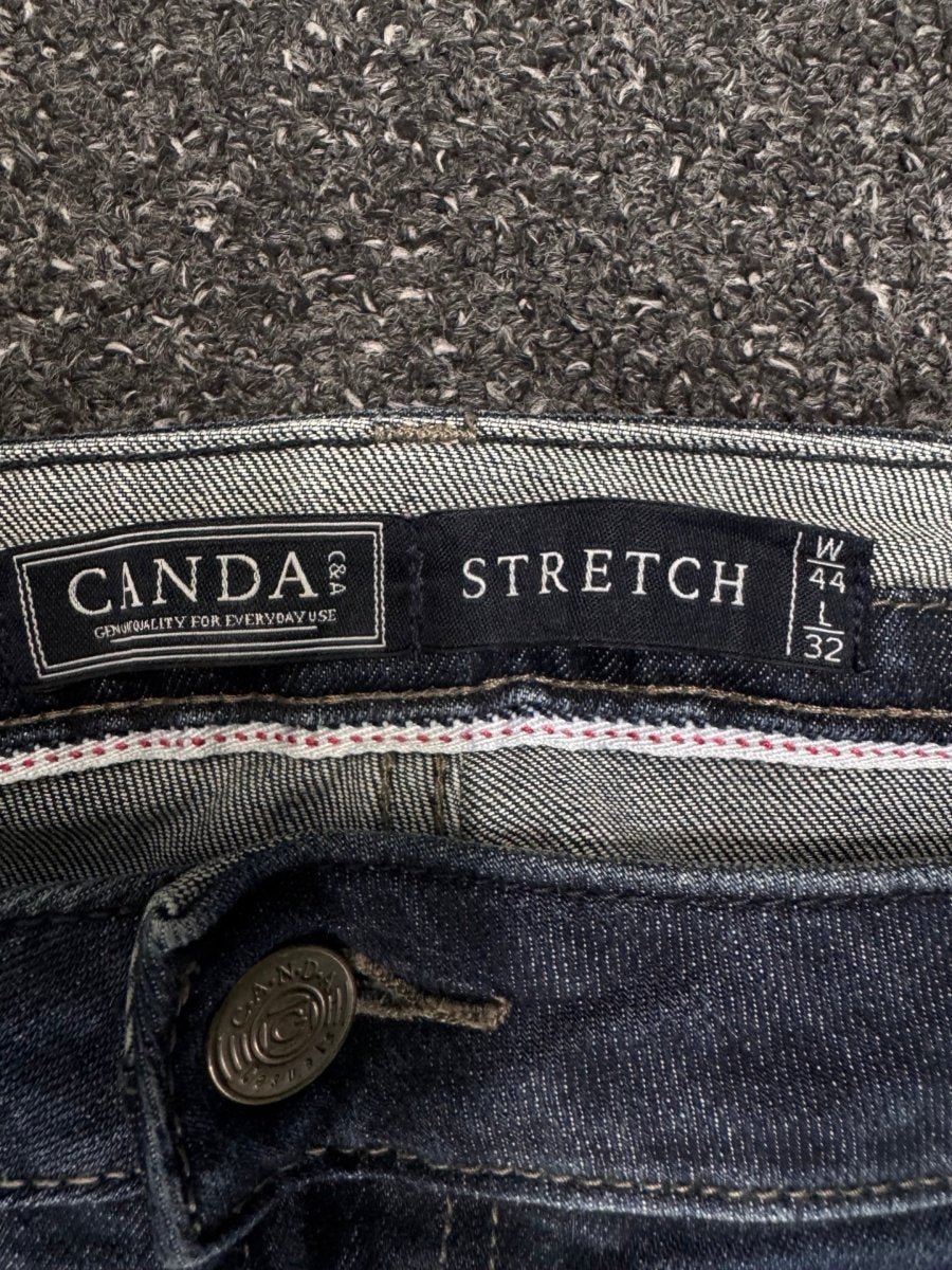 canada Straight w44l32