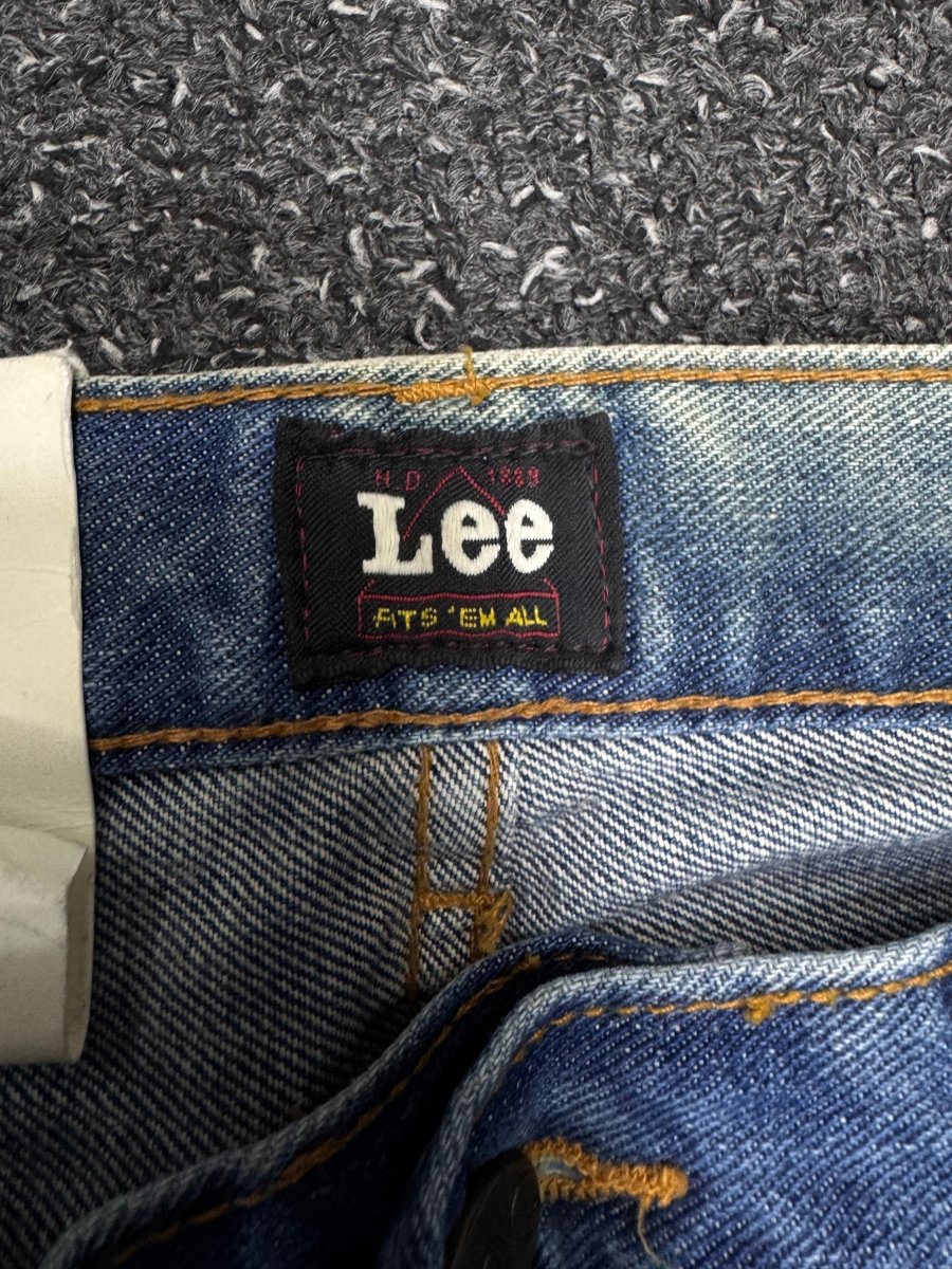 LEE STRAIGHT W31L32