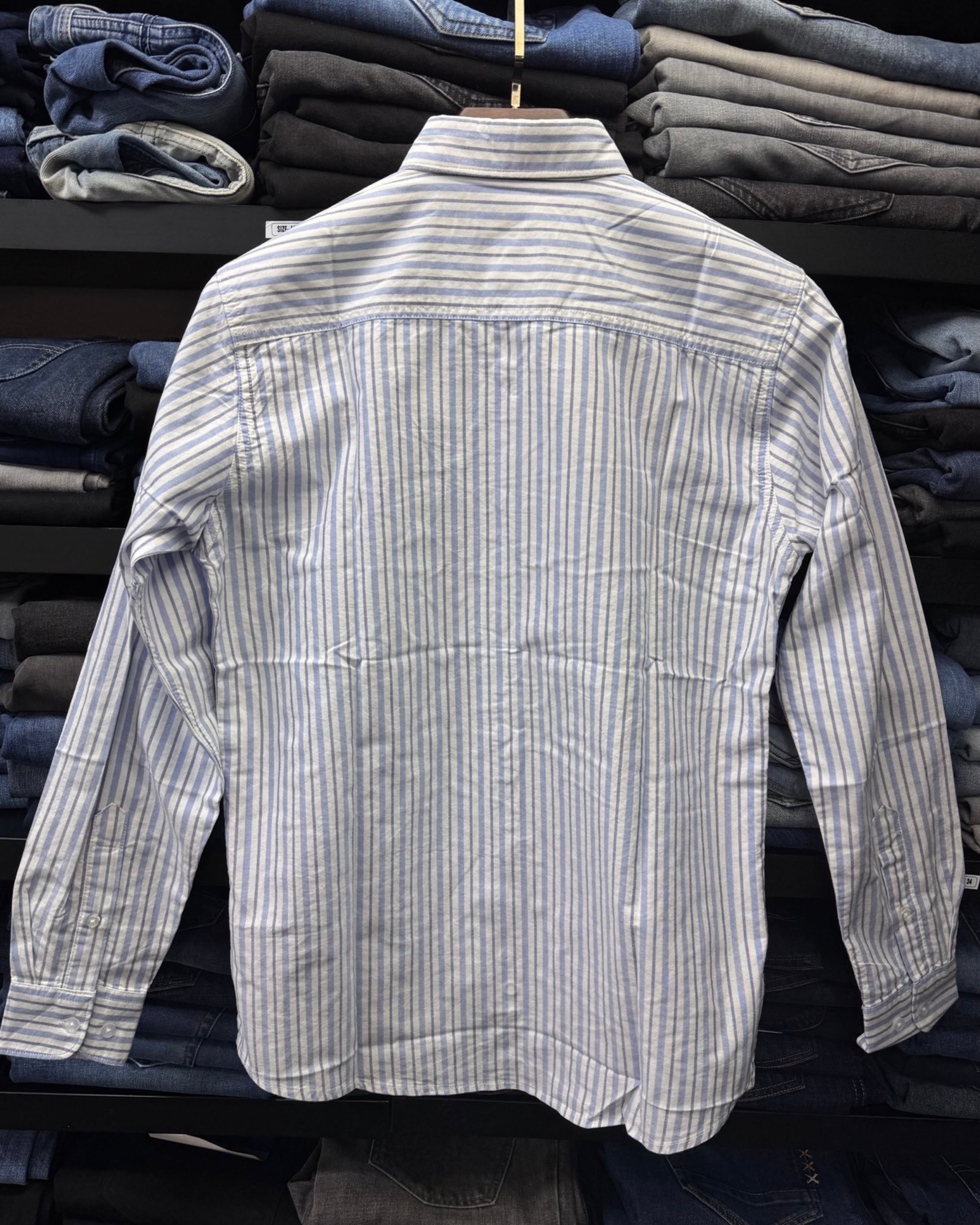 TOMMY HILFIGER PAINFUL SHIRT