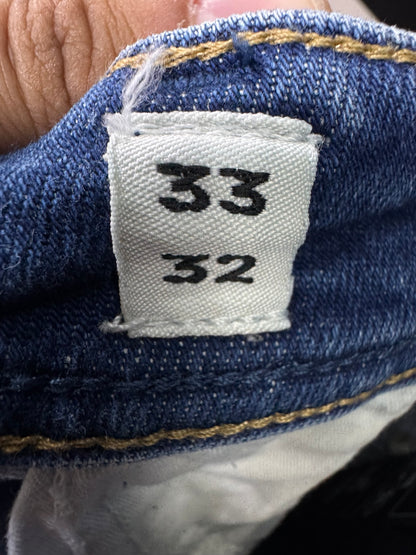 jack&jones regular w33l32