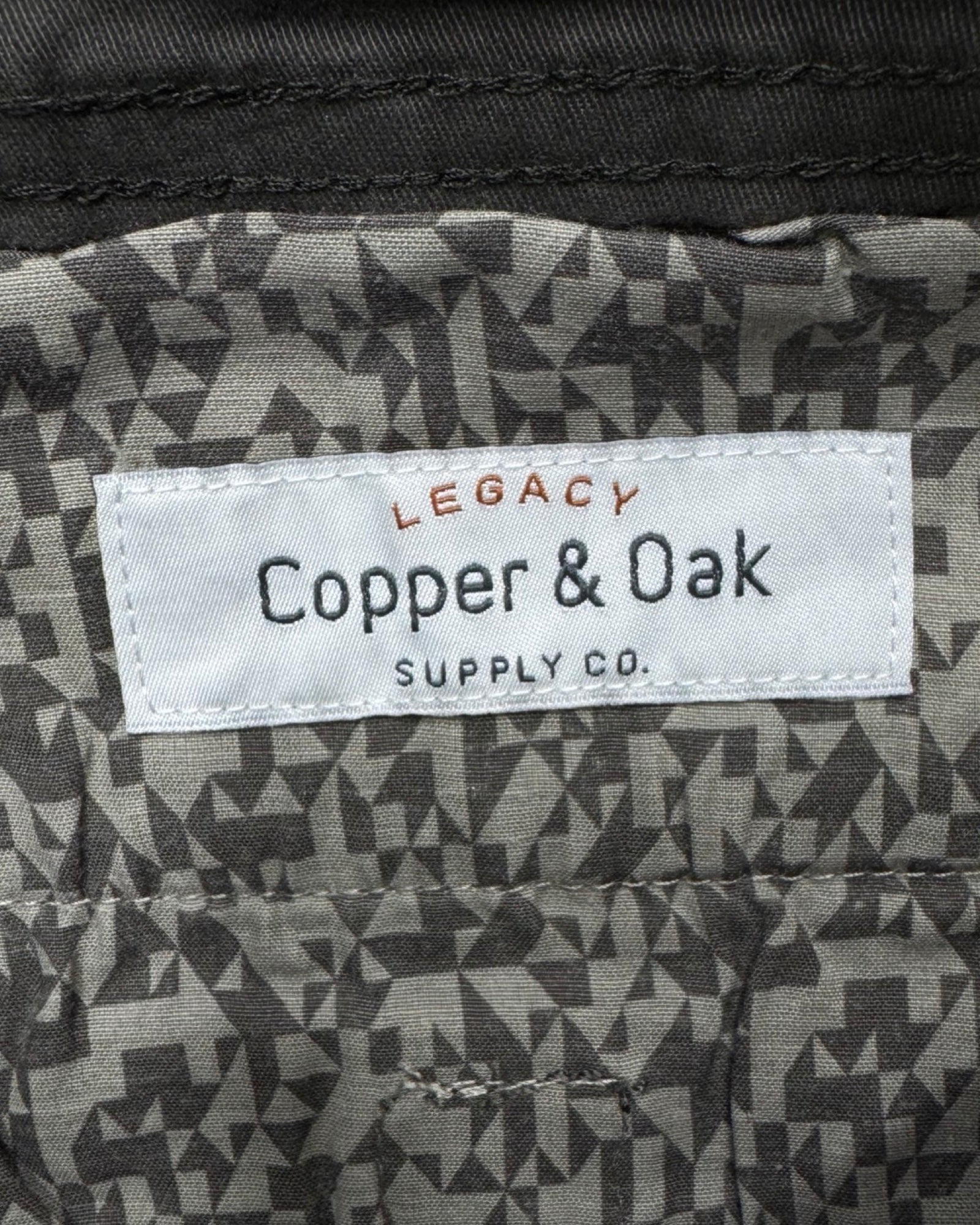 COPPER&OAK