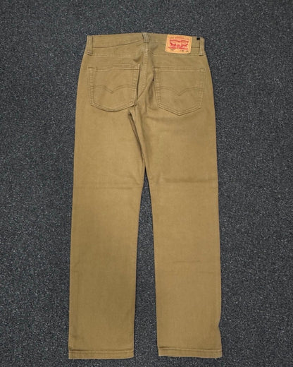 LEVI'S 502 w28L30
