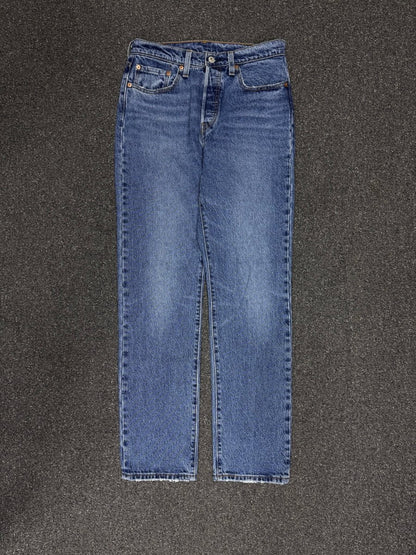 levi's high waist mom jeans w25l27