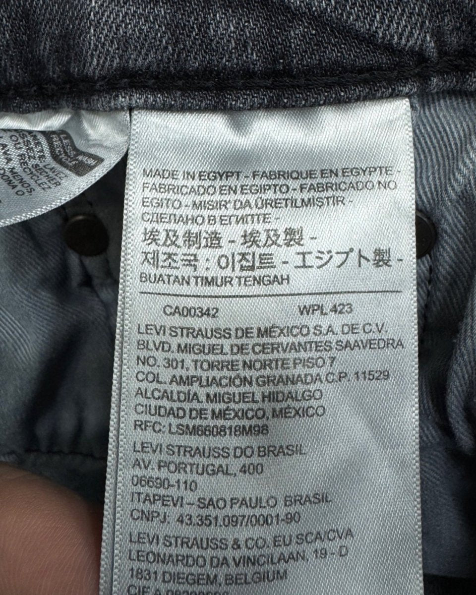 LEVI'S 512 w30l32