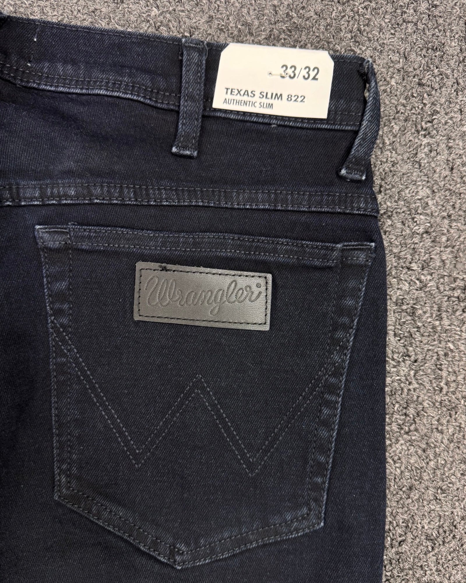WRANGLER JEANS TEXAS SLIM