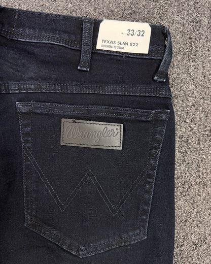 WRANGLER JEANS TEXAS SLIM