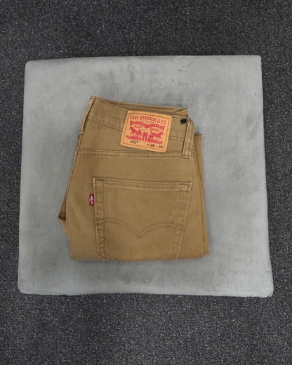 LEVI'S 502 w28L30