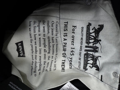 LEVI'S 511 slim w32l32