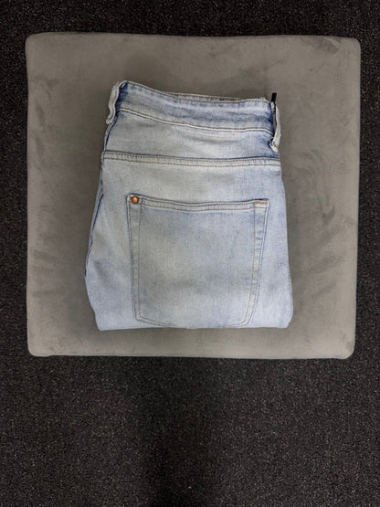 &denim regular w33l32