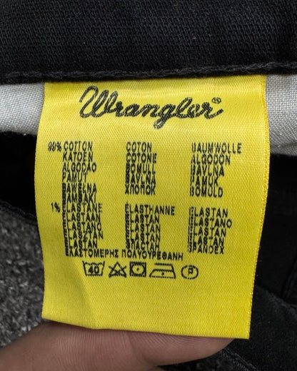 wrangler Straight w33l34