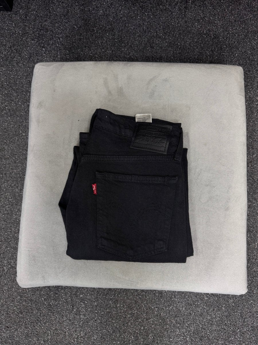 levi's wedgie straight w25l26