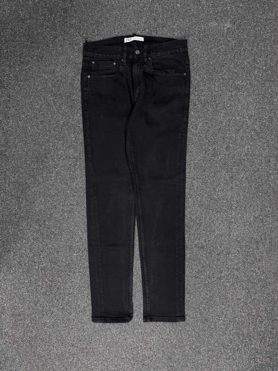 zara slim w30l32