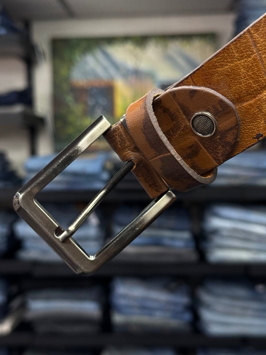 genuine Italian cowhide leather passo