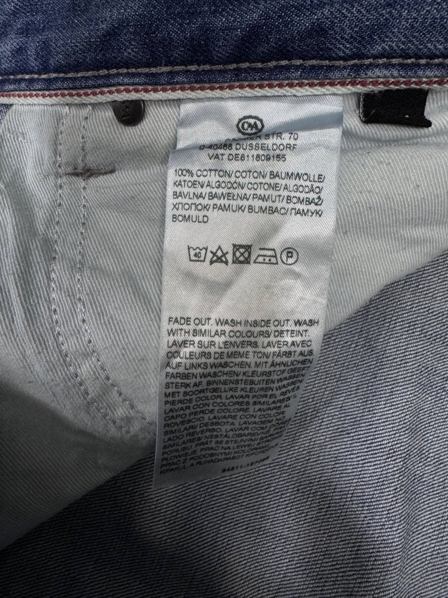C&A Straight w38l34