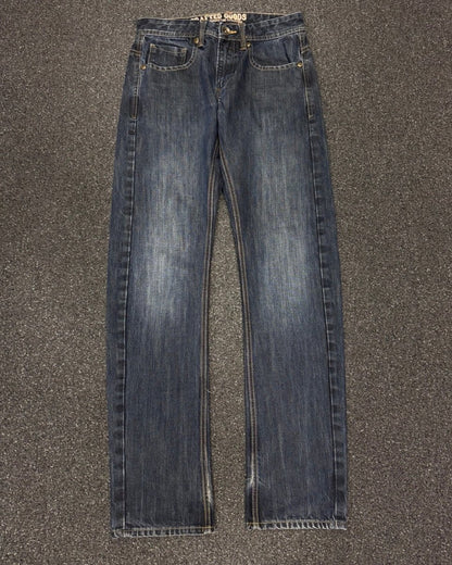 CRAFTED GOODS STRAIGHT W30l34