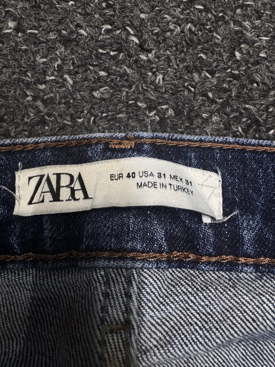 zara slim w31L30