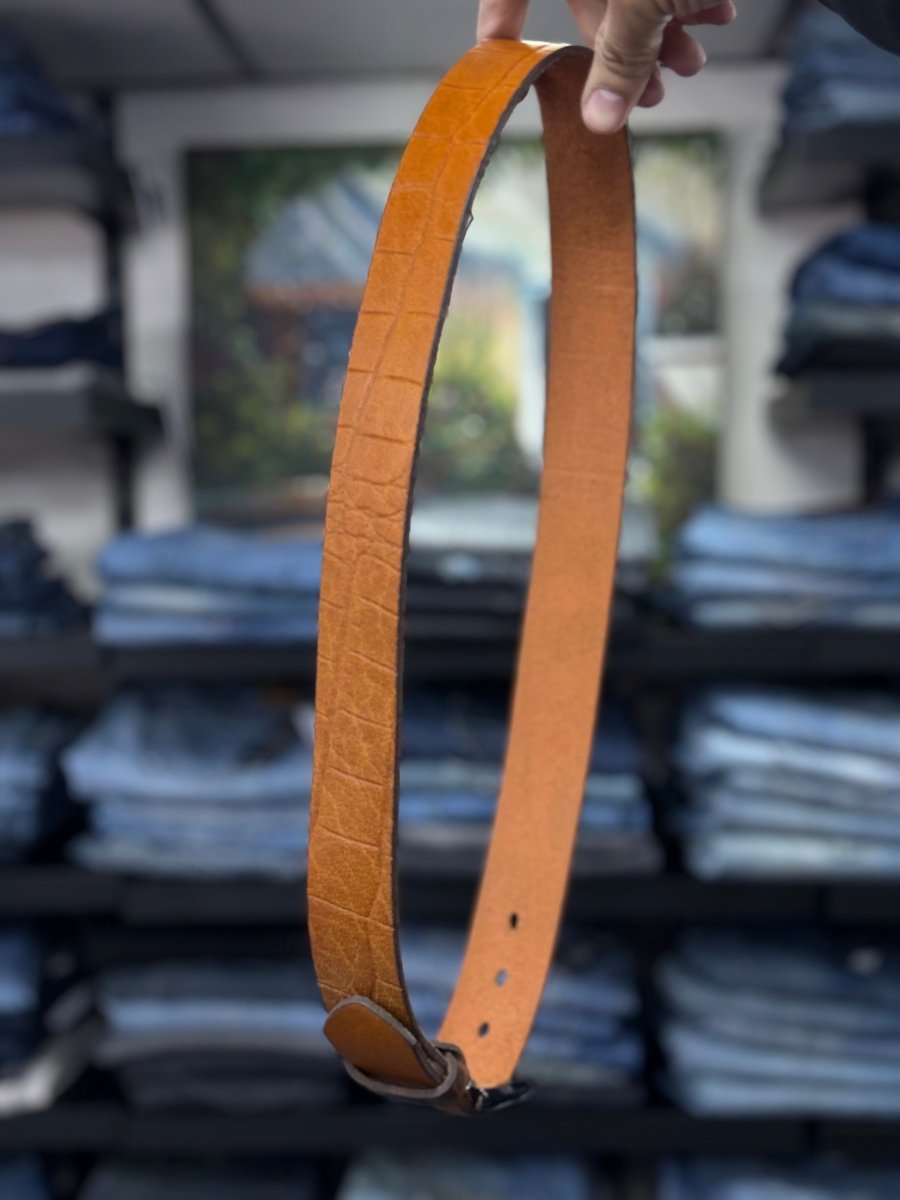 genuine Italian cowhide leather passo