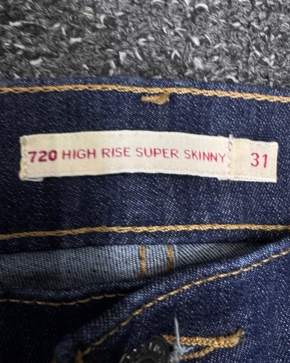 levi's 720 w31l30