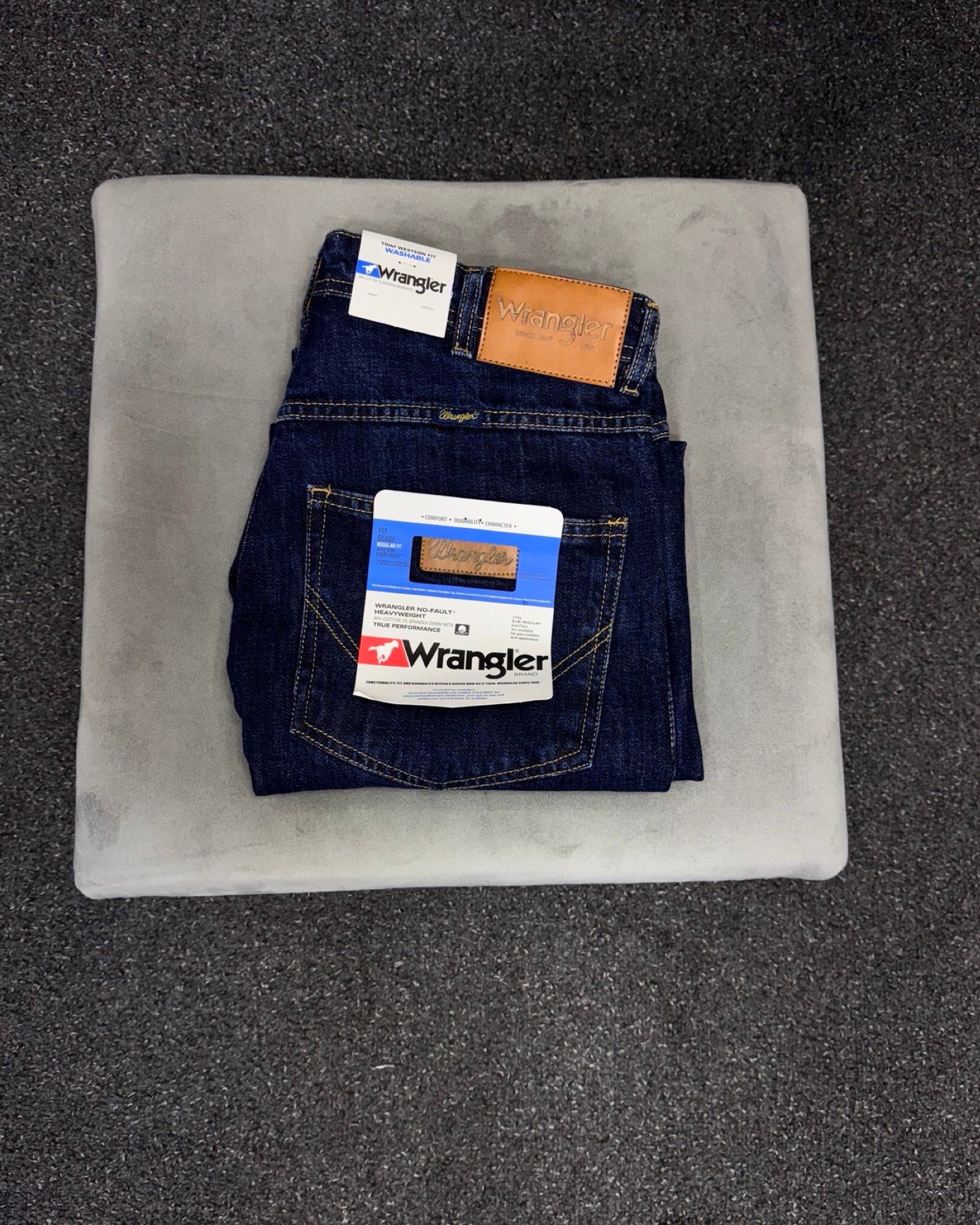 wrangler Regular w32l32