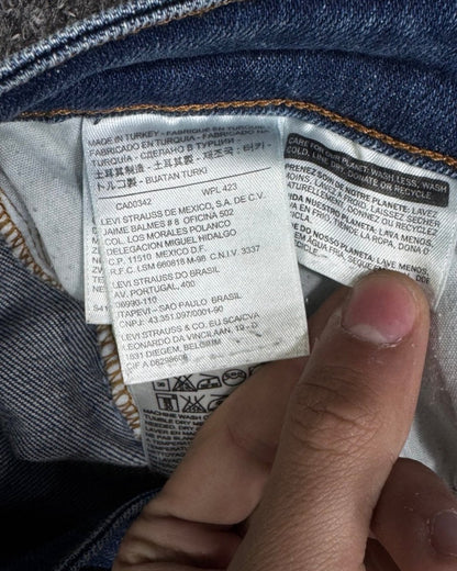 levi's Skinny w28l28