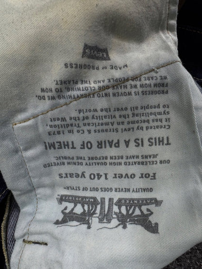 LEVI'S 511 w30l32