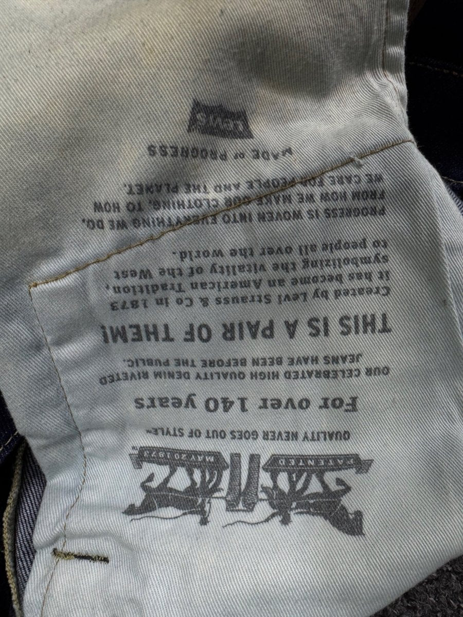 LEVI'S 511 w30l32