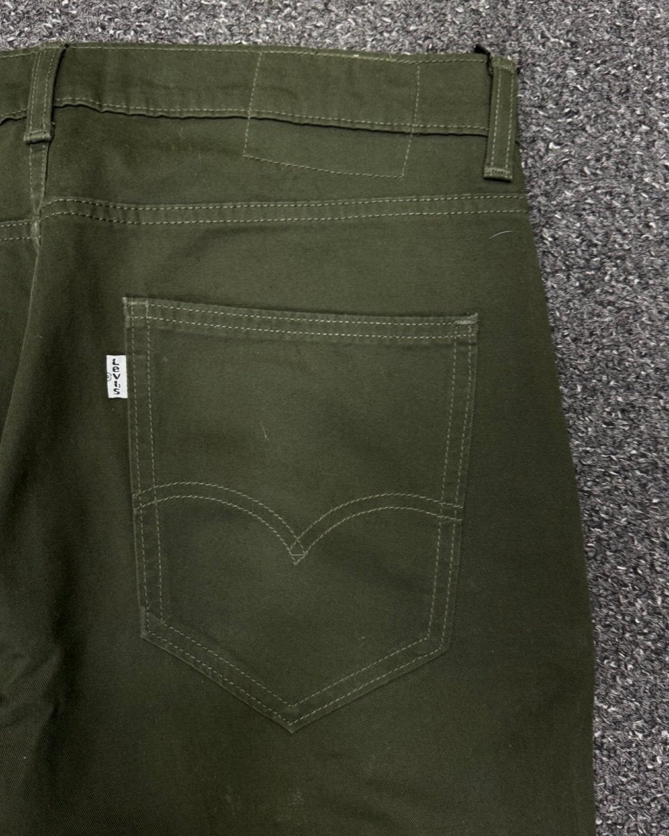 levi's straight w34l32