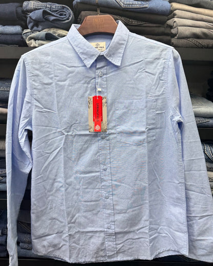 SPRING FIELD SHIRT