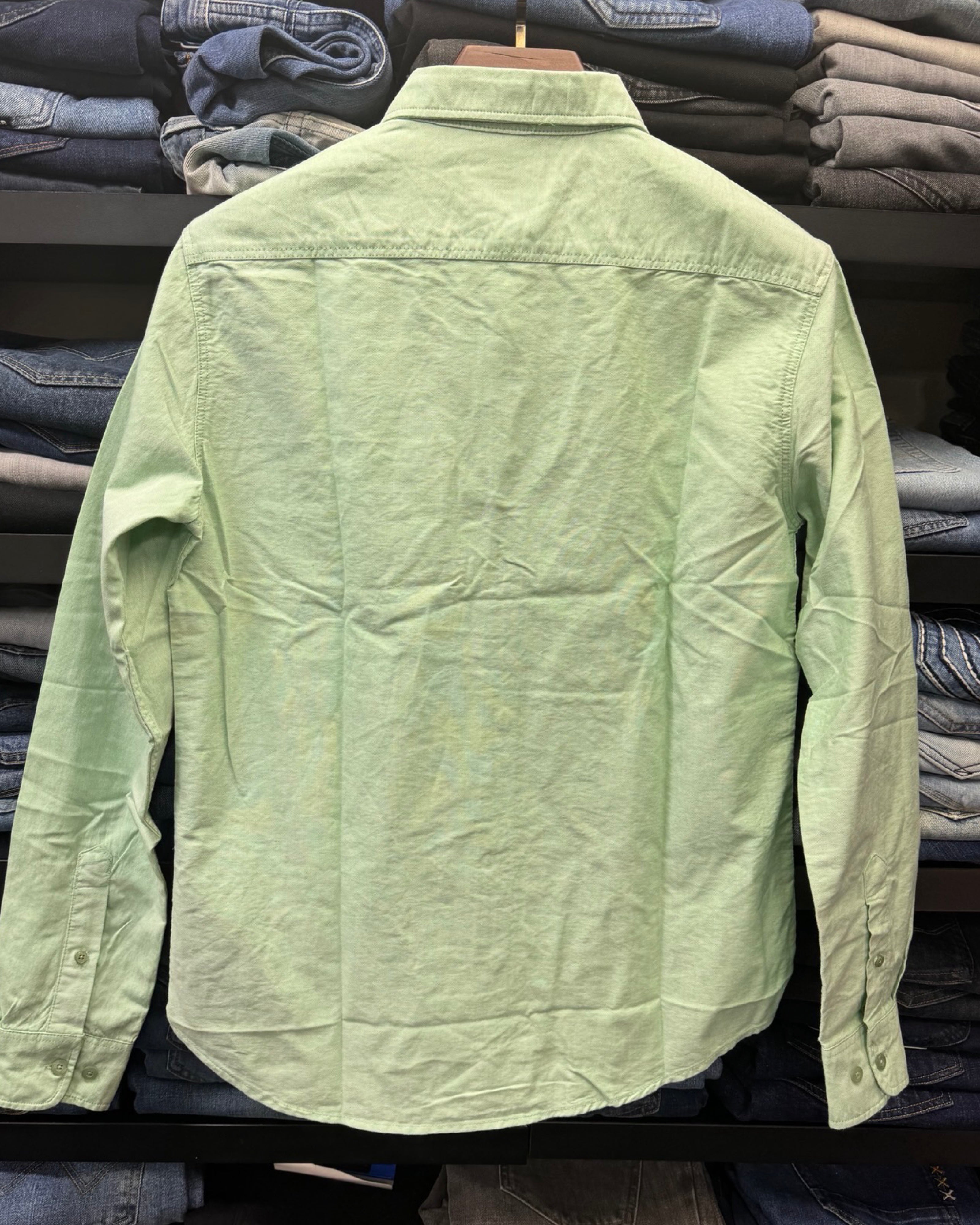 SPRING FIELD SHIRT